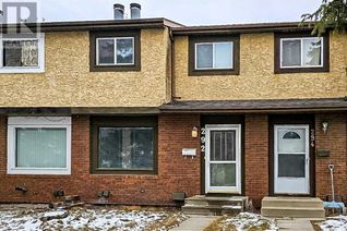 Townhouse for Sale, 292 Cornett Drive, Red Deer, AB