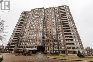 Condo Apartment for Sale, 100 County Court Boulevard #406, Brampton (Fletcher's Creek South), ON