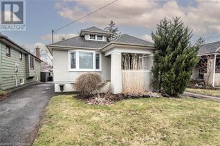 Property for Sale, 11 Junkin Street, St. Catharines, ON