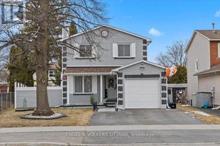 Detached House for Sale, 1456 Prestone Drive W, Ottawa, ON