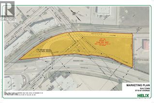 Commercial Land for Sale, 9710 97 Avenue, Grande Prairie, AB