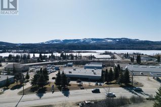 Commercial Land for Sale, 315 Telegraph Trail, Burns Lake, BC