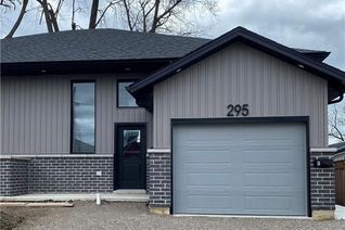 Bungalow for Sale, 295 Glass Avenue, Kingsville, ON
