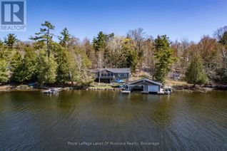 Bungalow for Sale, 1027 Old Bridge Road #4, Muskoka Lakes (Medora), ON