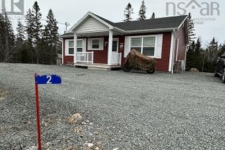 Detached House for Sale, 2 Doris Lane, Cleveland, NS