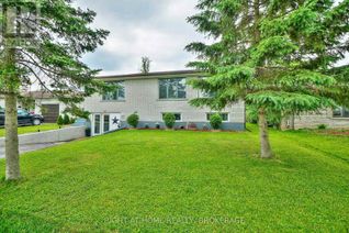 Bungalow for Sale, 23 Northgate Drive, Welland (N. Welland), ON