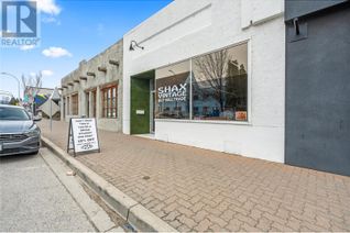 Commercial/Retail Property for Lease, 651 Main Street, Penticton, BC