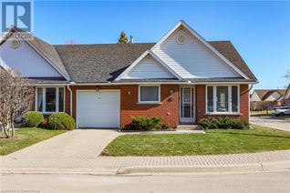Bungalow for Sale, 10 Wentworth Drive #15, Grimsby, ON