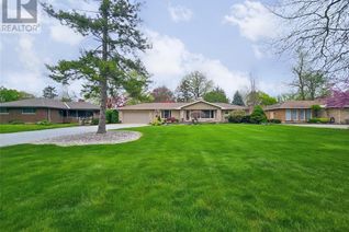 Property for Sale, 85 Lynnwood Drive, Chatham-Kent, ON