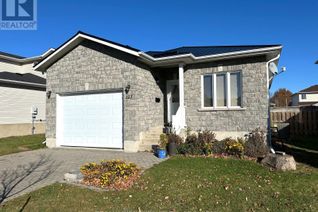 Bungalow for Sale, 123 Macdougall Drive, Loyalist (Amherstview), ON