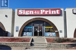 Print Shop Business for Sale, 2220 Hwy7 Avenue W #2, Vaughan (Concord), ON