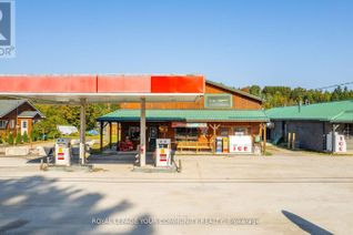 Gas Station Business for Sale, 3895 Loop Road, Dysart et al (Harcourt), ON Gas Station Business for Sale, 3895 Loop Road, Dysart et al (Harcourt), ON
