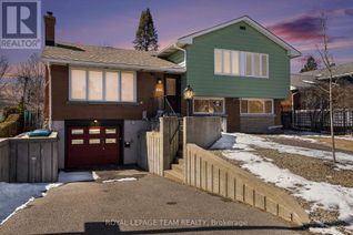 Sidesplit for Sale, 1268 Henry Farm Drive W, Ottawa, ON