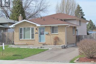 Backsplit for Sale, 48 Larchwood Circle, Welland (N. Welland), ON