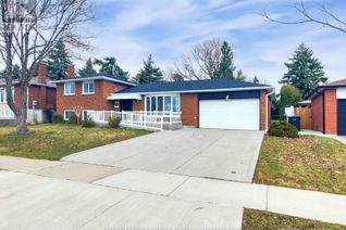 Sidesplit for Sale, 11 Meadowland Gate, Brampton (Brampton East), ON