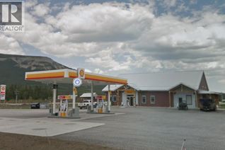 Property, 123 Shell Gas & Liquor Street, Rocky Mountain House, AB