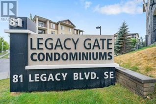 Property for Sale, 81 Legacy Boulevard Se #2417, Calgary, AB Property for Sale, 81 Legacy Boulevard Se #2417, Calgary, AB