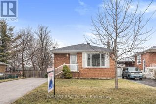 Property for Sale, 91 Hart Avenue, Toronto (Kennedy Park), ON Property for Sale, 91 Hart Avenue, Toronto (Kennedy Park), ON