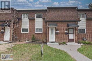 Townhouse for Sale, 6278 Thornberry Crescent #501, Windsor, ON