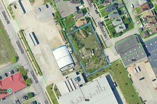 Commercial Land for Sale, 1553 Highland Avenue, Windsor, ON