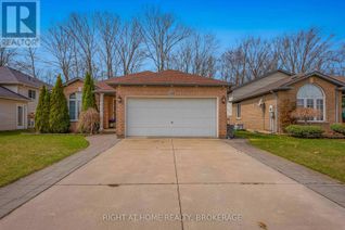 Sidesplit for Sale, 113 Foxtail Avenue, Welland (West Welland), ON