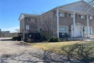 Townhouse for Rent, 25 Greenford Drive, Hamilton, ON