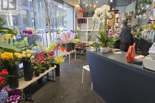 Florist/Gifts Business for Sale, 11648 Confidential, Vancouver, BC