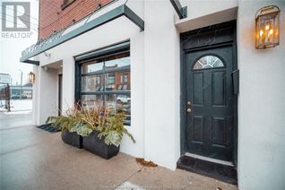 Industrial Property for Lease, 1854 Wyandotte Street East, Windsor, ON
