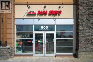 Fast Food/Take Out Business for Sale, 200 Southridge Drive #605, Okotoks, AB