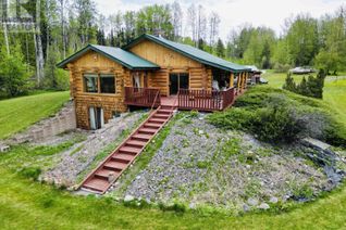 Detached House for Sale, 15081 Drew Road, Burns Lake, BC