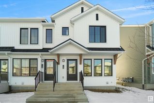 Townhouse for Sale, 32 1009 Cy Becker Rd Nw, Edmonton, AB