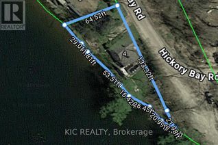 Bungalow for Sale, 4 Bradley Bay Road, Trent Hills, ON