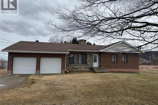 Detached House for Sale, 101 Riverside Road, Tide Head, NB