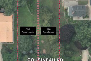 Commercial Land for Sale, 580 Cousineau Road, Windsor, ON