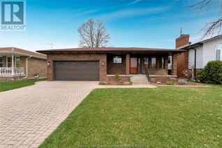 Ranch-Style House for Sale, 1818 Heatherstone Way, LaSalle, ON