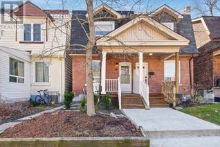 House for Sale, 89 Seaforth Avenue, Toronto (Roncesvalles), ON