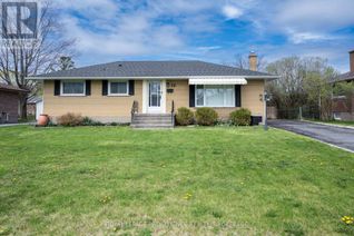 Bungalow for Sale, 70 Briscoe Street, Loyalist (Amherstview), ON