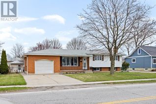 Sidesplit for Sale, 2490 Pillette Road, Windsor, ON
