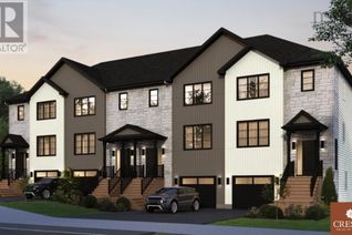 Freehold Townhouse for Sale, 137 Terrastone Ridge, Dartmouth, NS