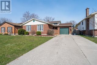 Backsplit for Sale, 1254 Errol Road East, Sarnia, ON