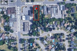 Land for Sale, 6192 Dunn Street, Niagara Falls (Arad/Fallsview), ON