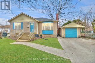 Bungalow for Sale, 79 Devon Road, St. Catharines (Vine/Linwell), ON