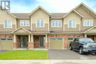 Townhouse for Rent, 2462 Steeplechase Street, Oshawa (Windfields), ON