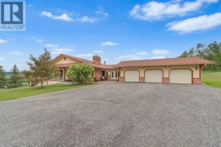 Detached House for Sale, 80054 226 Avenue W #100, Rural Foothills County, AB