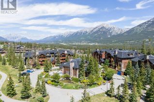 Property for Sale, 104 Armstrong Place #124, Canmore, AB