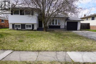 Sidesplit for Sale, 21 Idylwood Road, Welland (N. Welland), ON