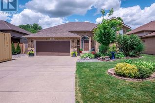 Raised Ranch-Style House for Rent, 1646 Maple Avenue, LaSalle, ON