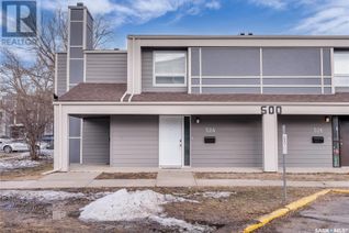 Townhouse for Sale, 524 425 115th Street E, Saskatoon, SK