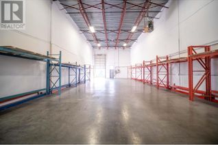Industrial Property for Lease, 1600 Derwent Way #11, Delta, BC