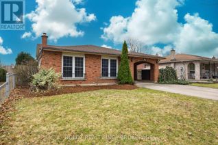 Backsplit for Sale, 14 Jeanette Drive, St. Catharines (Vine/Linwell), ON